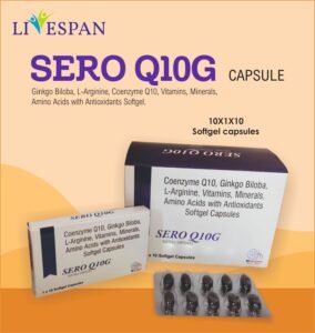 SeroQ10 G Softgel